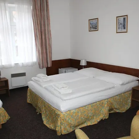 Hotel Skala Malá Skála