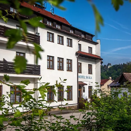 Hotel Skala Malá Skála