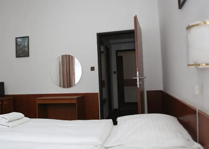 Hotell Skala Malá Skála