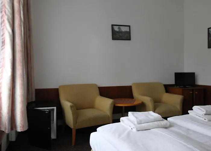 Skala Hotell Malá Skála