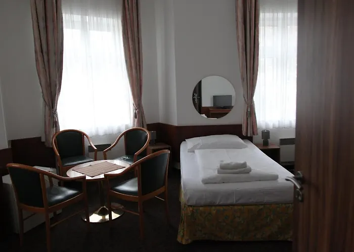 Hotell Skala Malá Skála