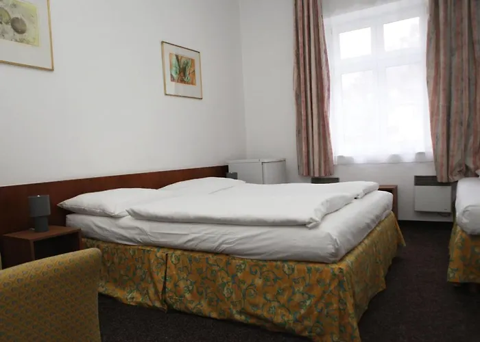 Hotel Skala Malá Skála