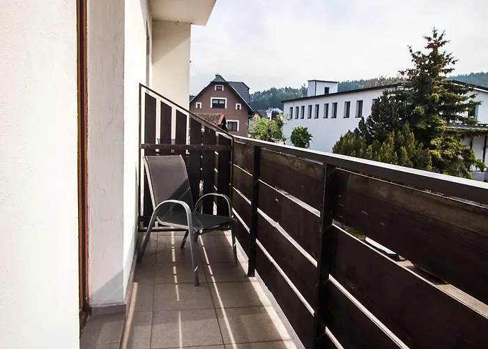 Skala Hotel Malá Skála